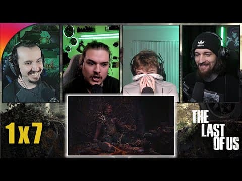 The Last of Us S1E7