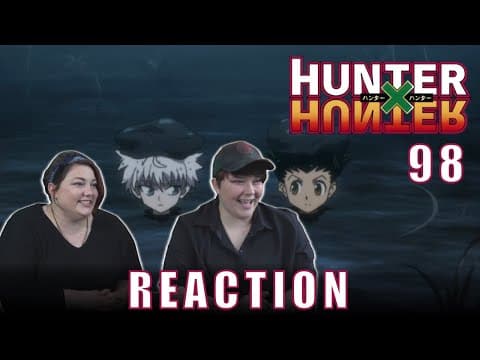 Hunter X Hunter Episode 98
