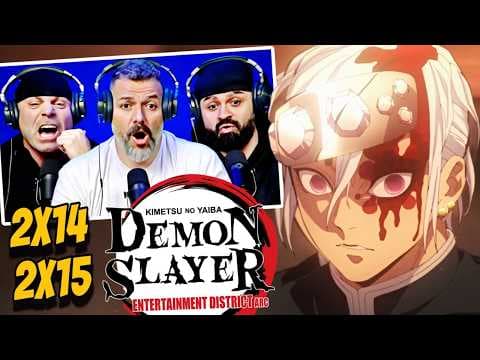 Demon Slayer S2E1