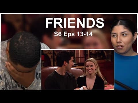 Friends S6E13,14