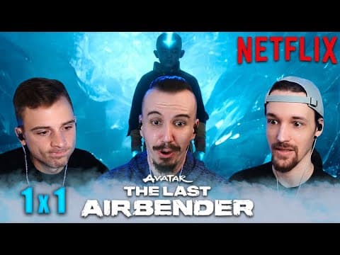 Avatar: The Last Airbender S1E1