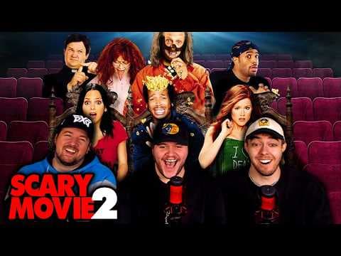 Scary Movie 2