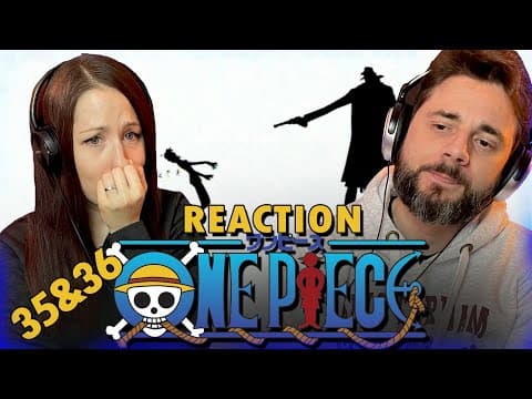 One Piece Episode 35-36