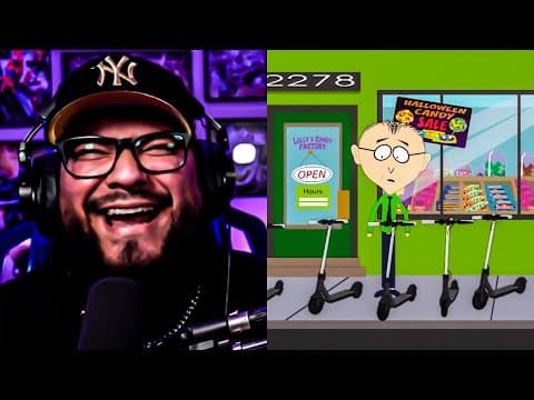 South Park S22E5