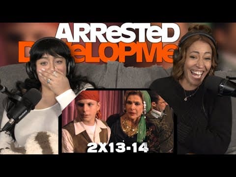 Arrested Development S2E13,14