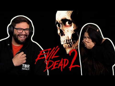 Evil Dead II