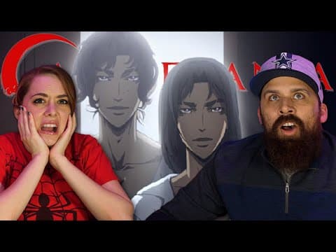 Castlevania S3E9