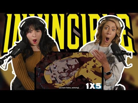 Invincible S1E5