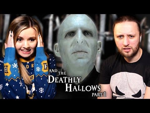 Harry Potter and the Deathly Hallows Part 1