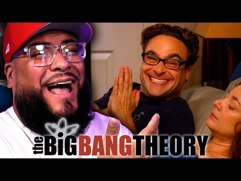 The Big Bang Theory S1E5