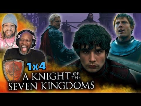 A Knight of the Seven Kingdoms Episode 4