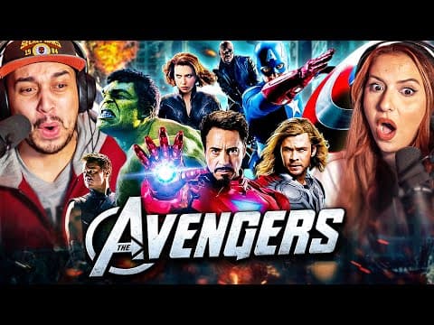 The Avengers