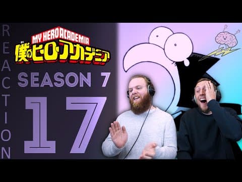 My Hero Academia S7E17