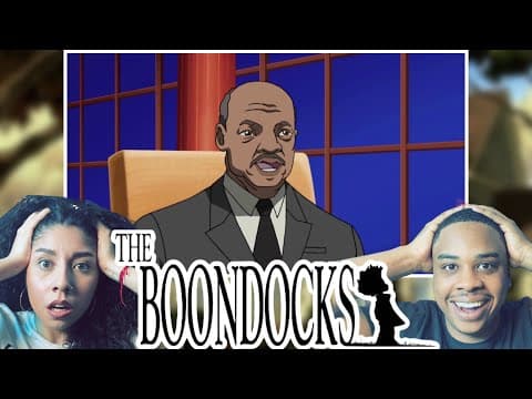 The Boondocks S1E9