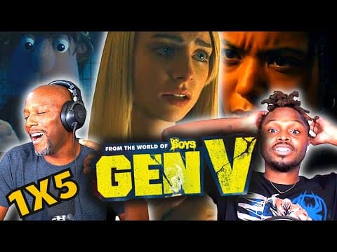 Gen V Episode 5
