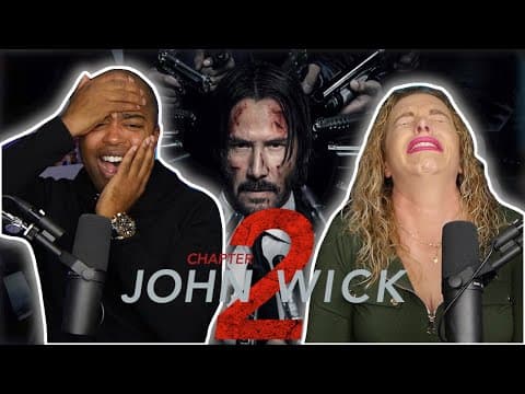 John Wick: Chapter 2 - A PENCIL!!!!
