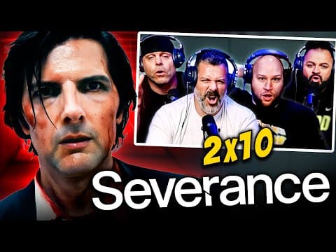 Severance S2E10
