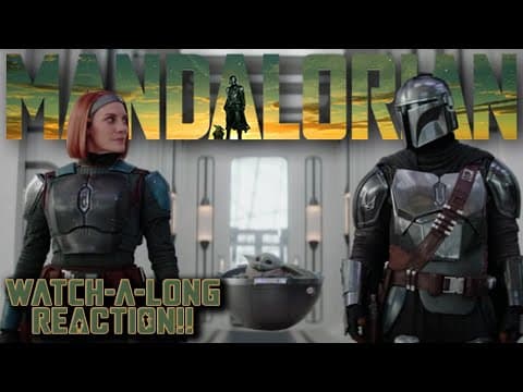 The Mandalorian S3E6
