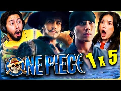 One Piece S1E5