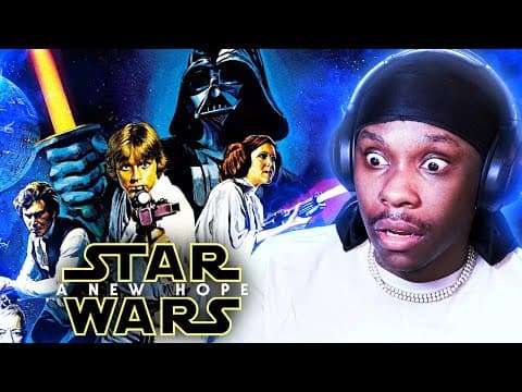 Star Wars A New Hope