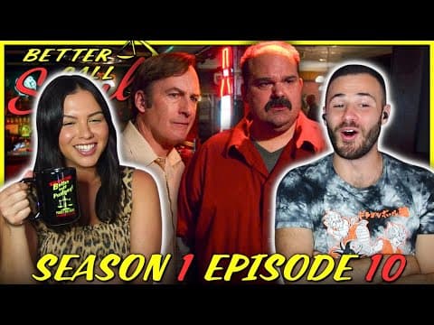 Better Call Saul S1E10