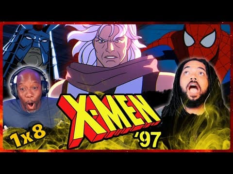 X-Men '97 S1E8