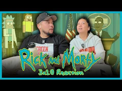 Rick and Morty S3E10