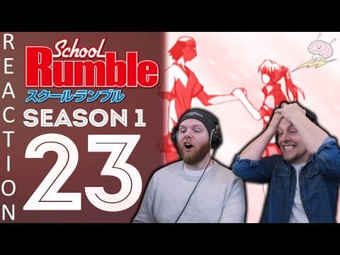 School Rumble S1E23