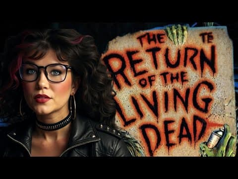 Return Of The Living Dead