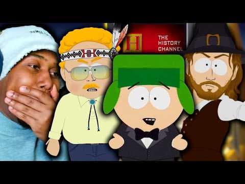 South Park S15E13