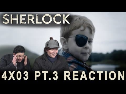 Sherlock S4E3
