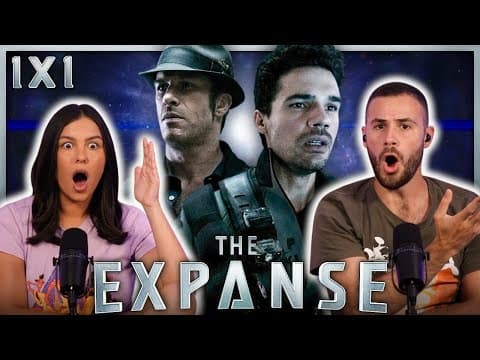 The Expanse S1E1