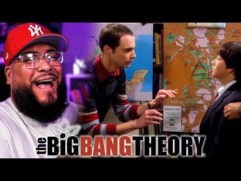The Big Bang Theory S1E12