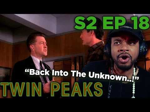 Twin Peaks S2E18