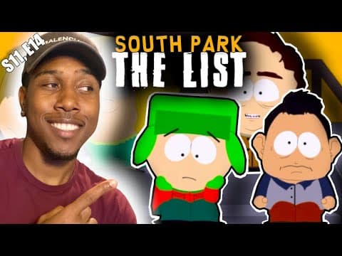 South Park S11E14