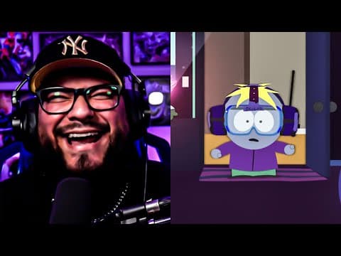 South Park S18E7