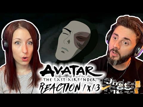 Avatar: The Last Airbender S1E13