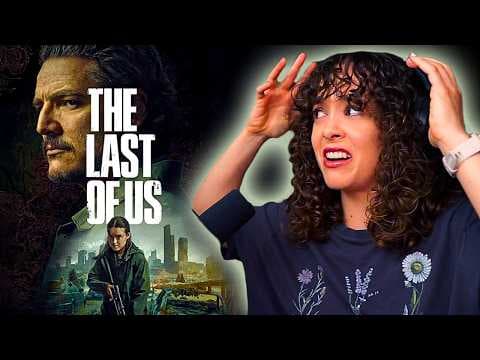 The Last Of Us S2E1