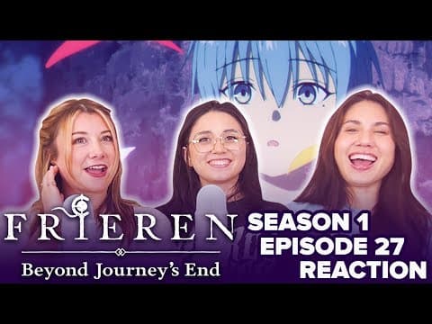 Frieren: Beyond Journey's End S1E27