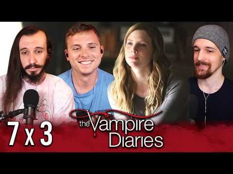 The Vampire Diaries S7E3