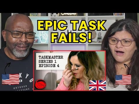 Taskmaster S1E4