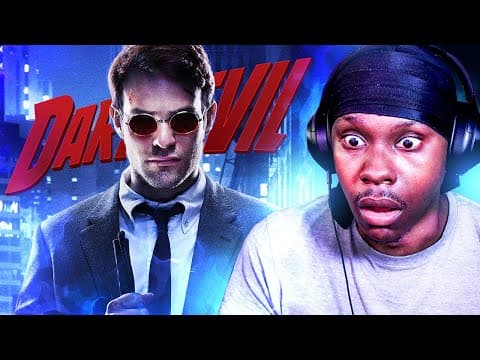 Daredevil Episode 1-2-3-4