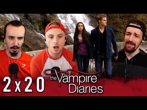The Vampire Diaries S2E20