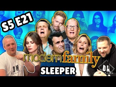 Modern Family S5E21