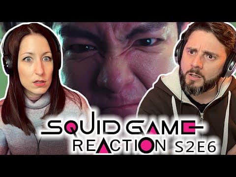 Squid Game S2E6