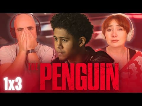 The Penguin S1E3