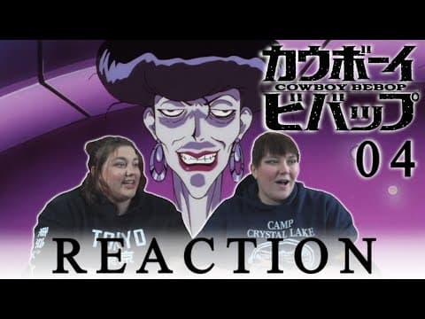 Cowboy Bebop Episode 4