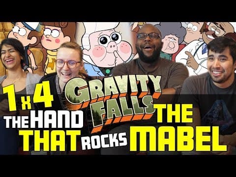 Gravity Falls S1E4