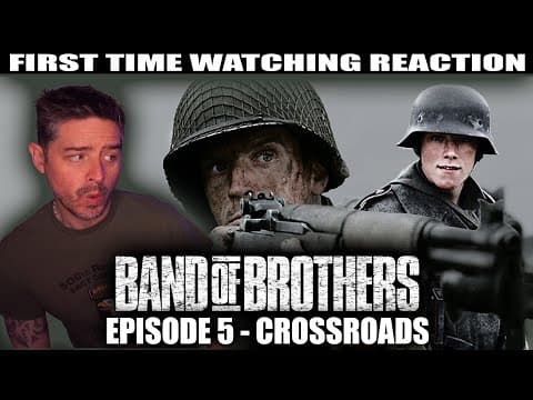 Band of Brothers S1E5