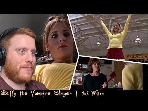 Buffy the Vampire Slayer S1E3